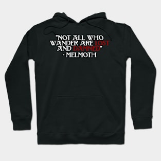 Melmoth The Wanderer Hoodie